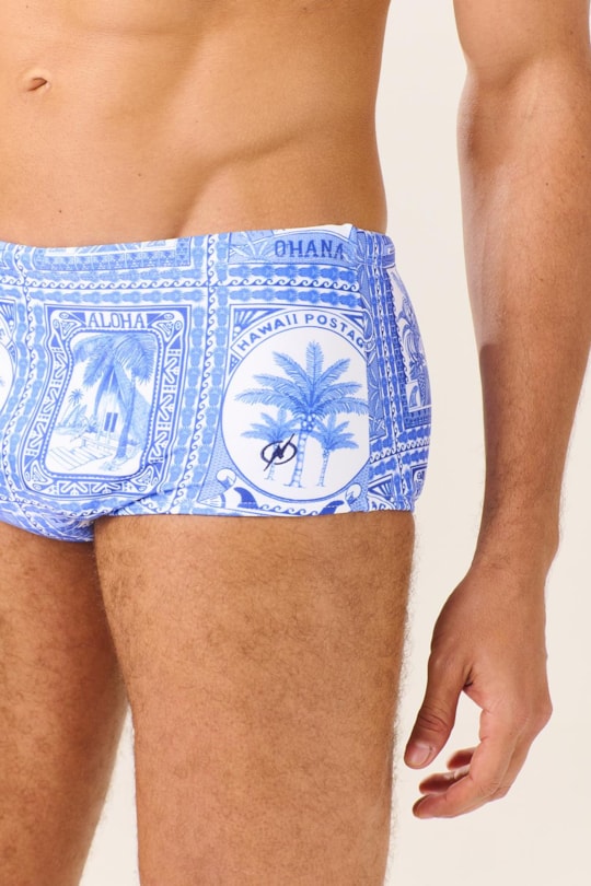 Imagem do produto Sunga Army Honolulu