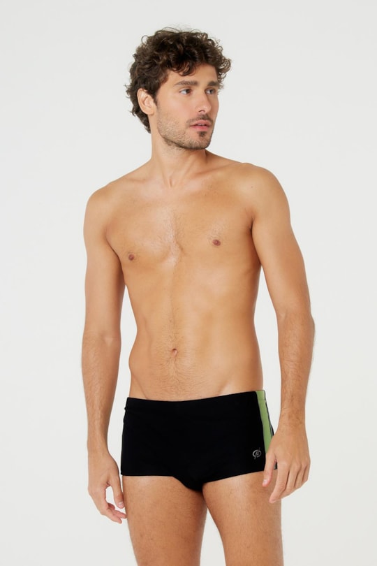 Imagem do produto Sunga Army Ilha Grande Fit