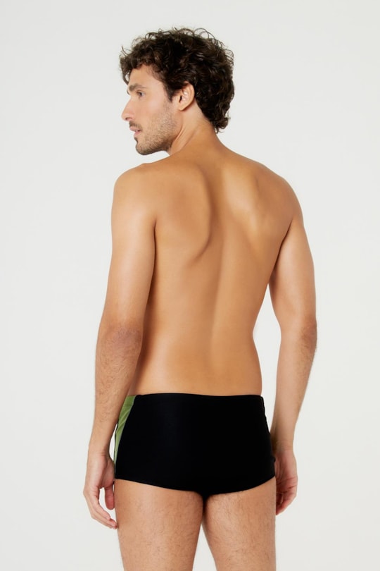 Imagem do produto Sunga Army Ilha Grande Fit