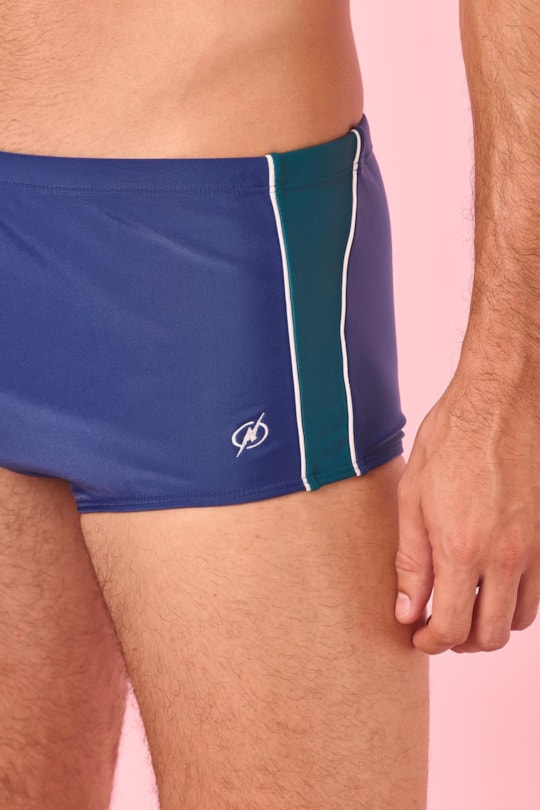 Imagem do produto Sunga Army Ilha Grande Lisa