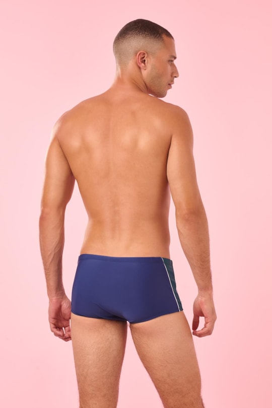 Imagem do produto Sunga Army Ilha Grande Lisa