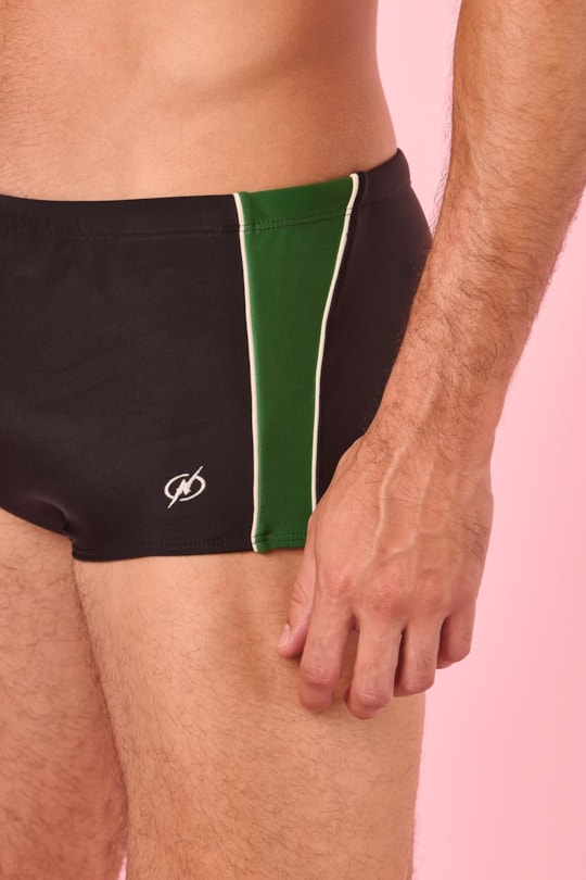 Imagem do produto Sunga Army Ilha Grande Lisa