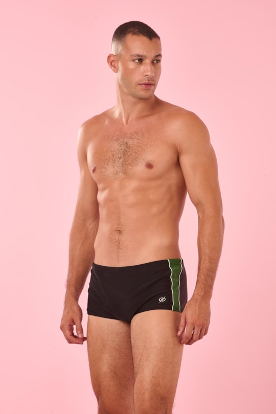 Imagem do produto Sunga Army Ilha Grande Lisa