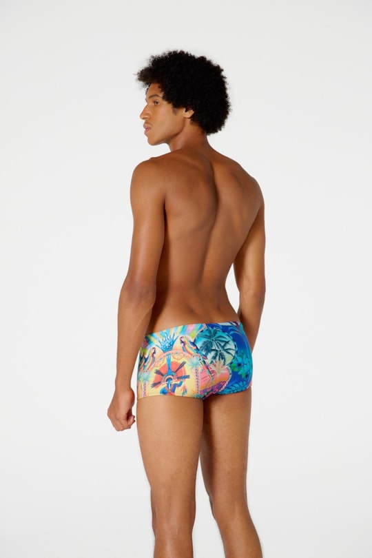 Imagem do produto Sunga Army Indio