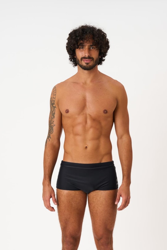 Imagem do produto Sunga Army Lisa Escudo Btfg