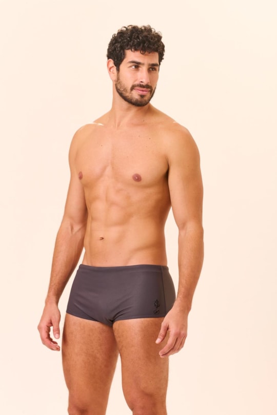 Imagem do produto Sunga Army Lisa Fit Inter