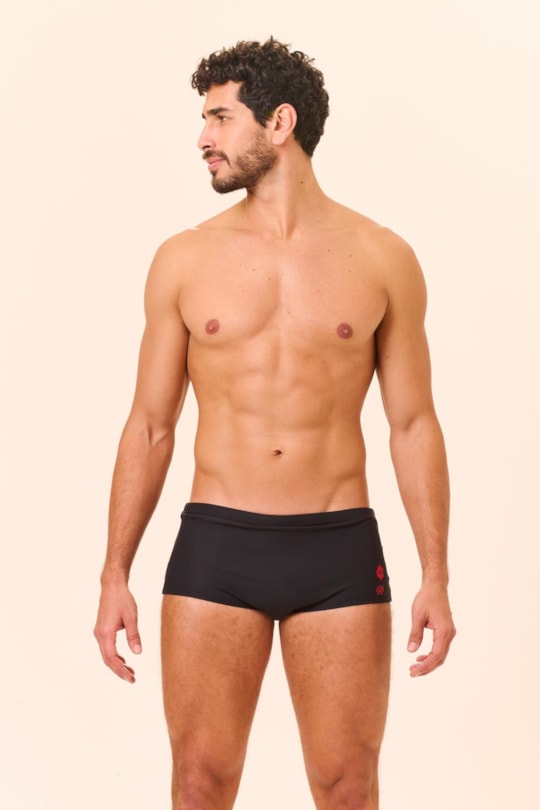 Imagem do produto Sunga Army Lisa Fit Inter