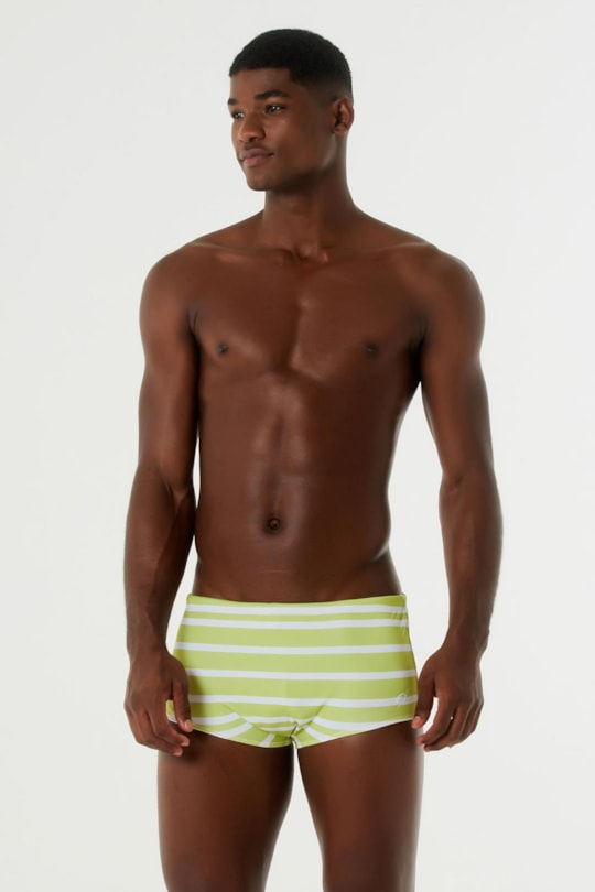 Imagem do produto Sunga Army Listrado