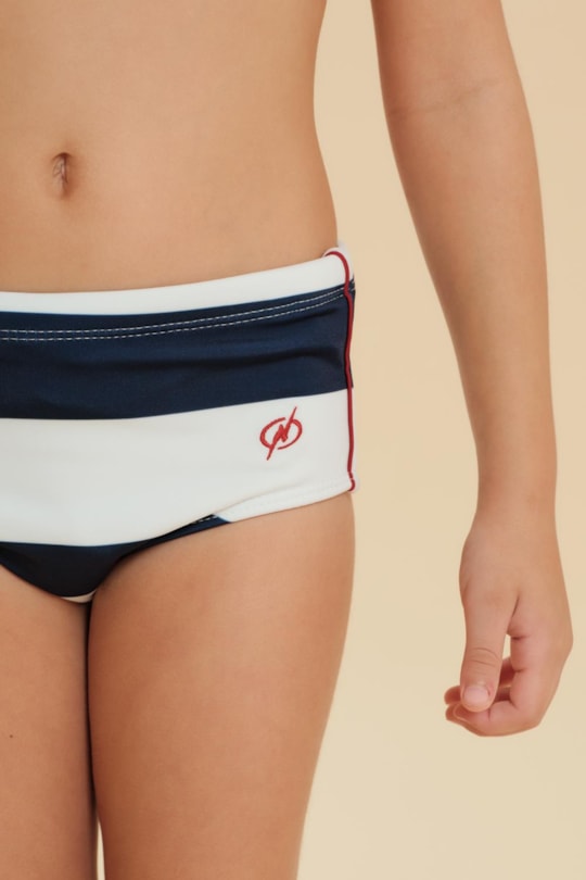 Imagem do produto Sunga Army Listrado (Inf)