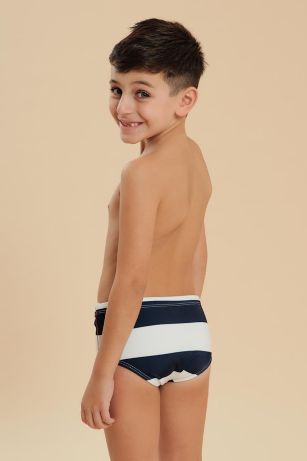 Sunga Army Listrado (Inf)