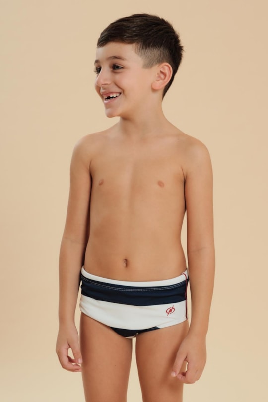 Imagem do produto Sunga Army Listrado (Inf)