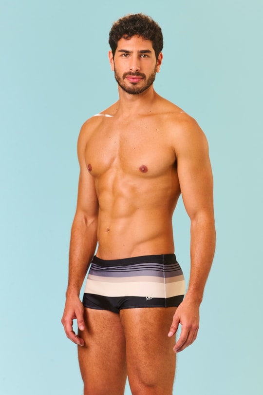 Imagem do produto Sunga Army Listrado Lume