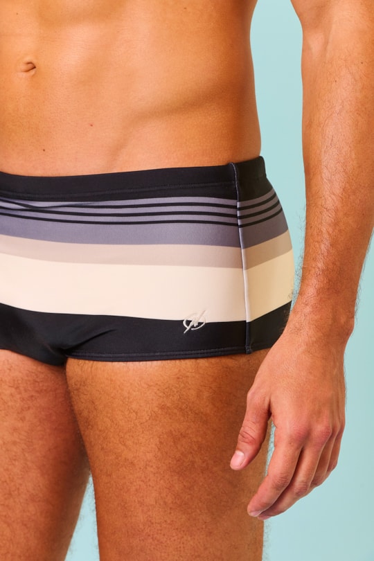 Imagem do produto Sunga Army Listrado Lume