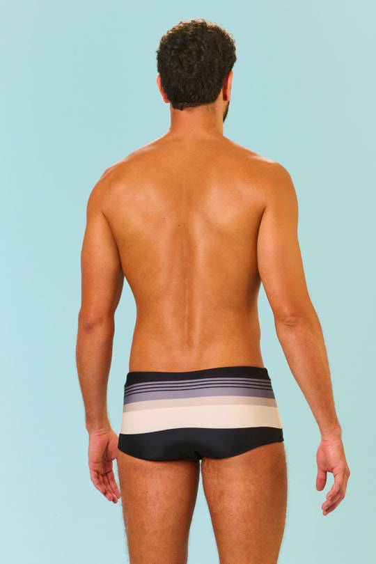 Imagem do produto Sunga Army Listrado Lume