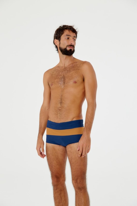 Sunga Army Listras Sense Bicolor