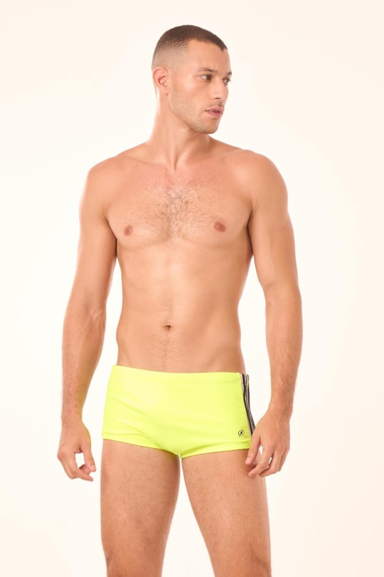 Imagem do produto Sunga Army Louis Ly Liso