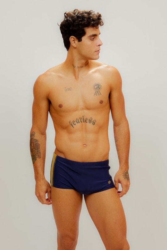 Imagem do produto Sunga Army Lux