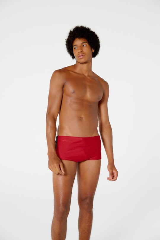 Imagem do produto Sunga Army Luxo Matelasse