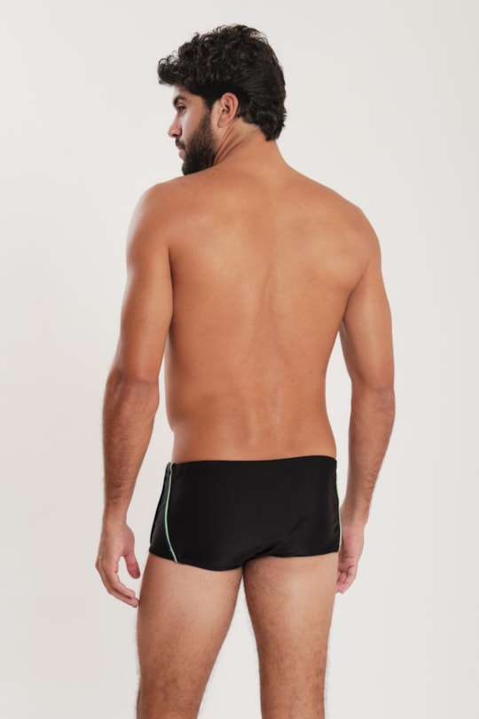 Sunga Army Malfitana Liso