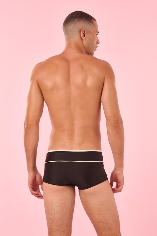 Imagem do produto Sunga Army Marinha Lisa