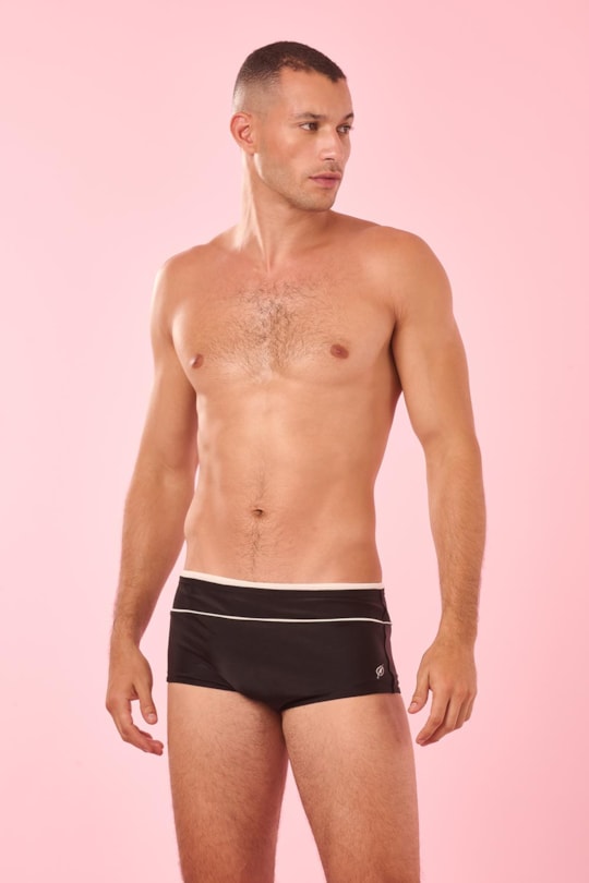 Imagem do produto Sunga Army Marinha Lisa