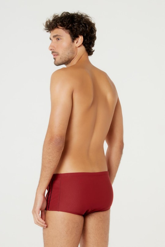 Imagem do produto Sunga Army Monza Frisos Ver24