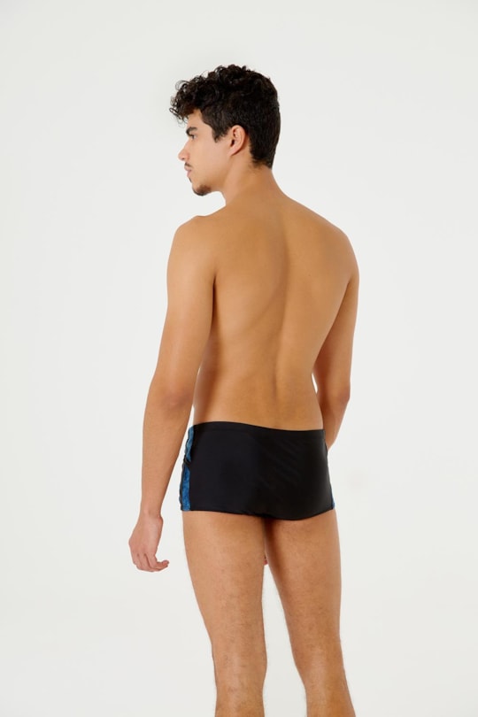 Imagem do produto Sunga Army Monza Jeans