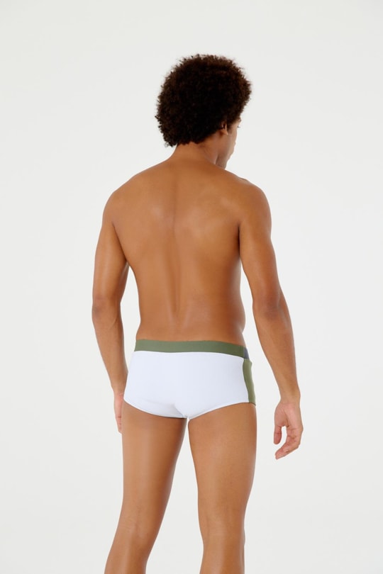 Imagem do produto Sunga Army New Sardenha Fit