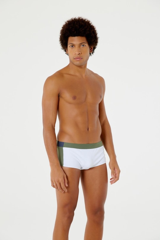 Imagem do produto Sunga Army New Sardenha Fit
