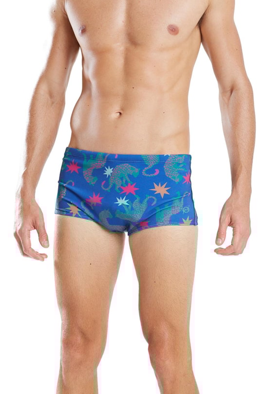 Imagem do produto Sunga Army Onca Estelar