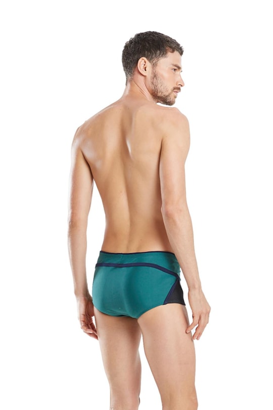 Imagem do produto Sunga Army Ouro Duo