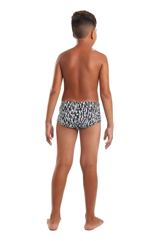 Imagem do produto Sunga Army Pantera Negra Teen