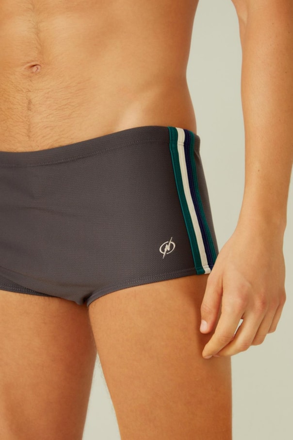 Sunga Army Quatro Listras