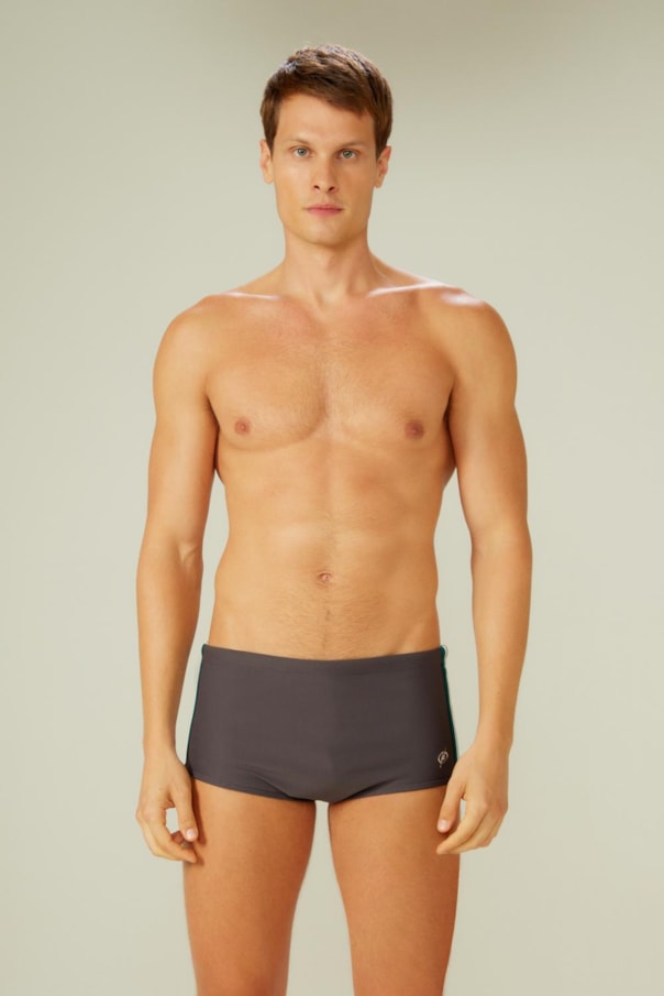 Sunga Army Quatro Listras