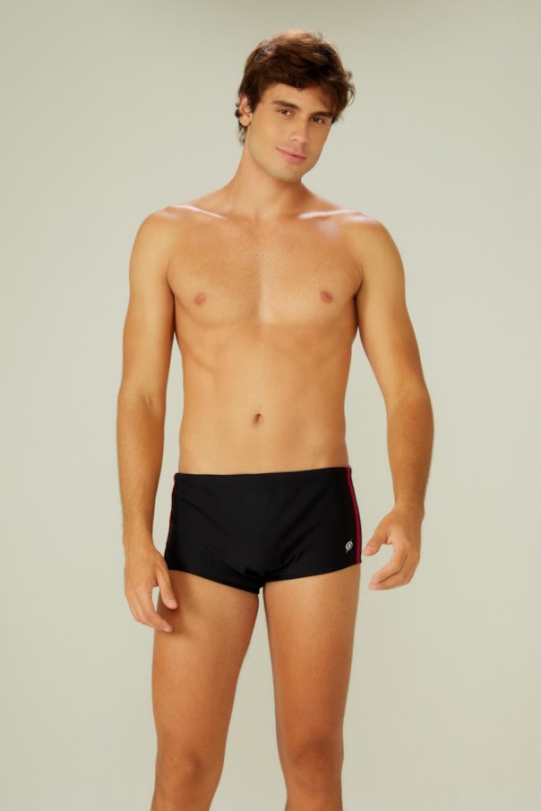 Sunga Army Quatro Listras