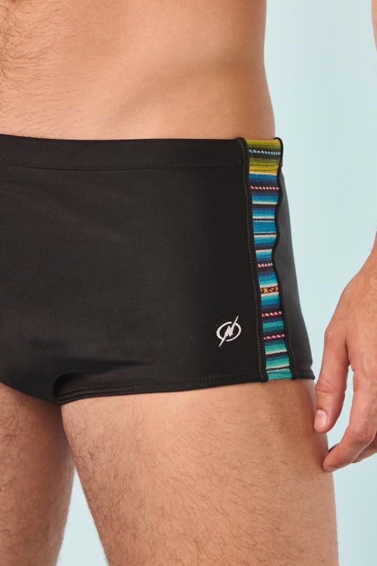 Imagem do produto Sunga Army Recorte Pipeline