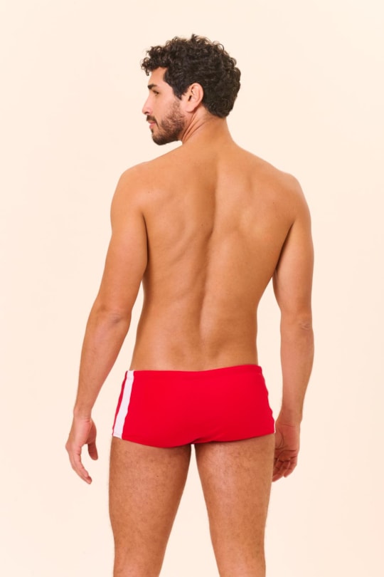 Imagem do produto Sunga Army Recortes Inter