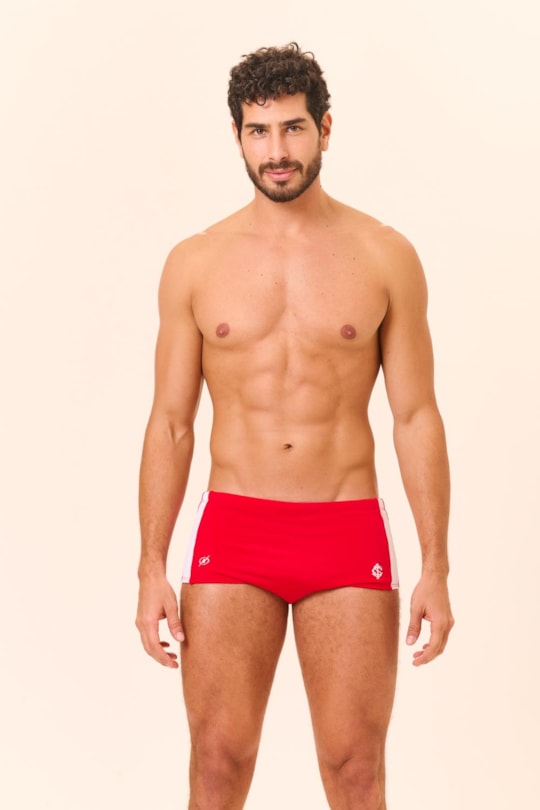 Imagem do produto Sunga Army Recortes Inter