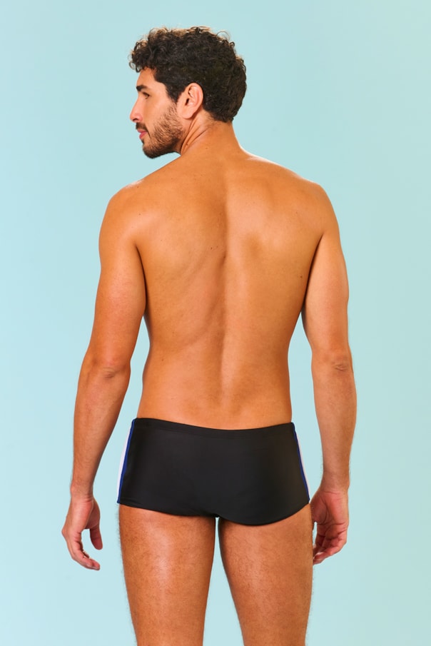 Sunga Army Rede Bd26