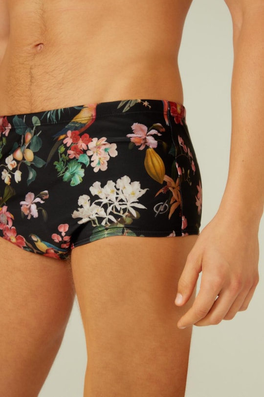Imagem do produto Sunga Army Ring Tropical Zez