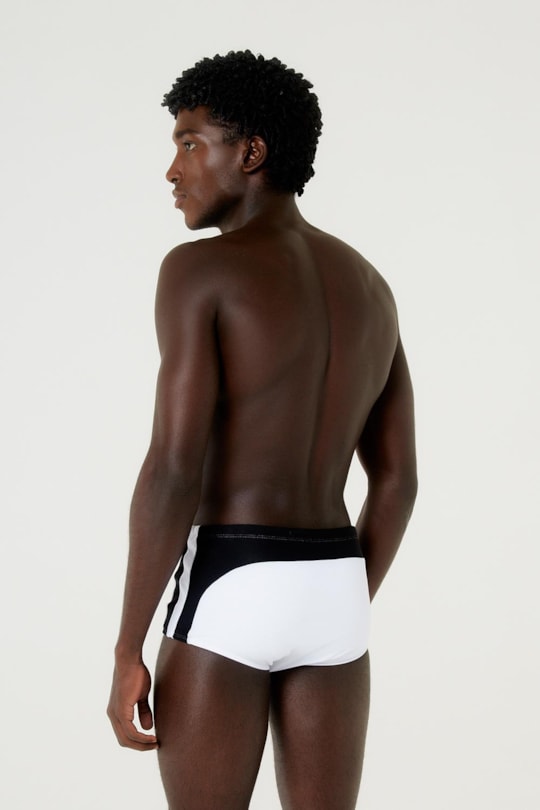 Imagem do produto Sunga Army Sancho Fit Pb Ver24