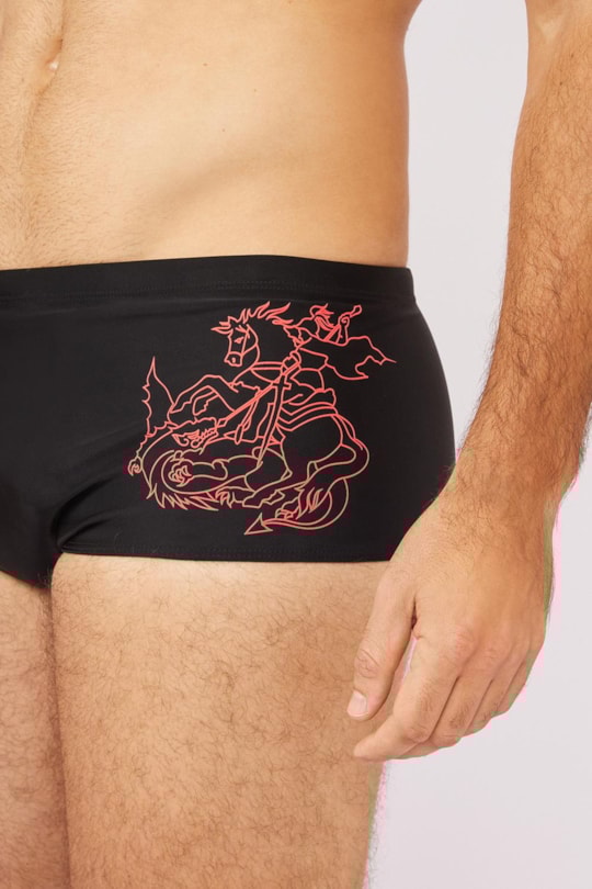 Imagem do produto Sunga Army Sao Jorge Inv25