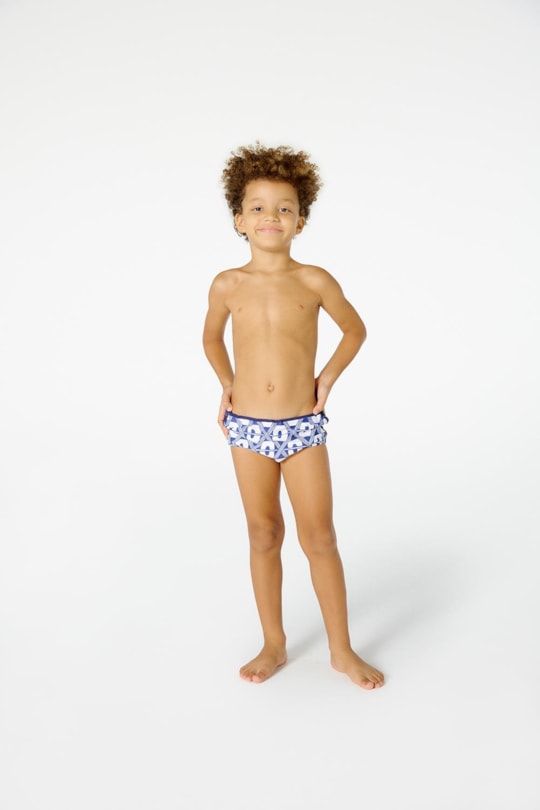 Imagem do produto Sunga Army Scuba Tribal (Inf)