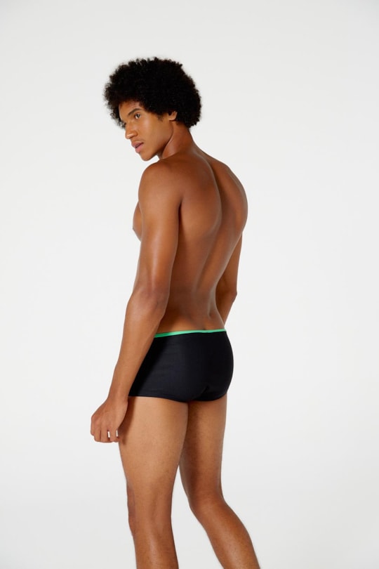 Imagem do produto Sunga Army Simples Fit