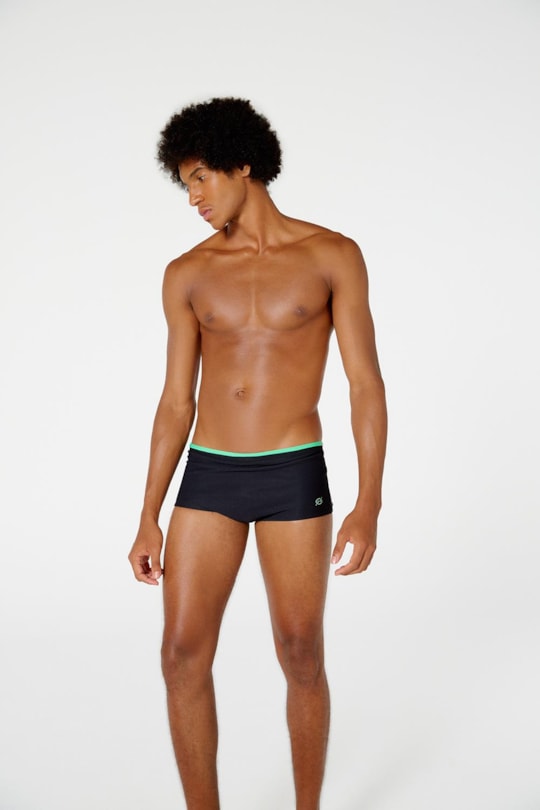 Imagem do produto Sunga Army Simples Fit