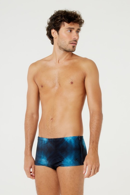 Imagem do produto Sunga Army Splash Green Ver24