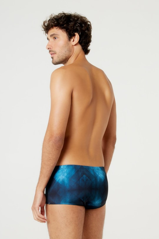 Imagem do produto Sunga Army Splash Green Ver24