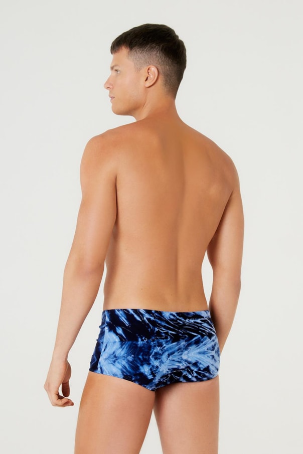 Sunga Army Tie Dye