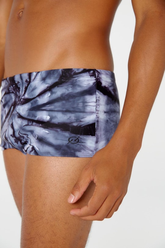 Imagem do produto Sunga Army Tie Dye Peixe Leao