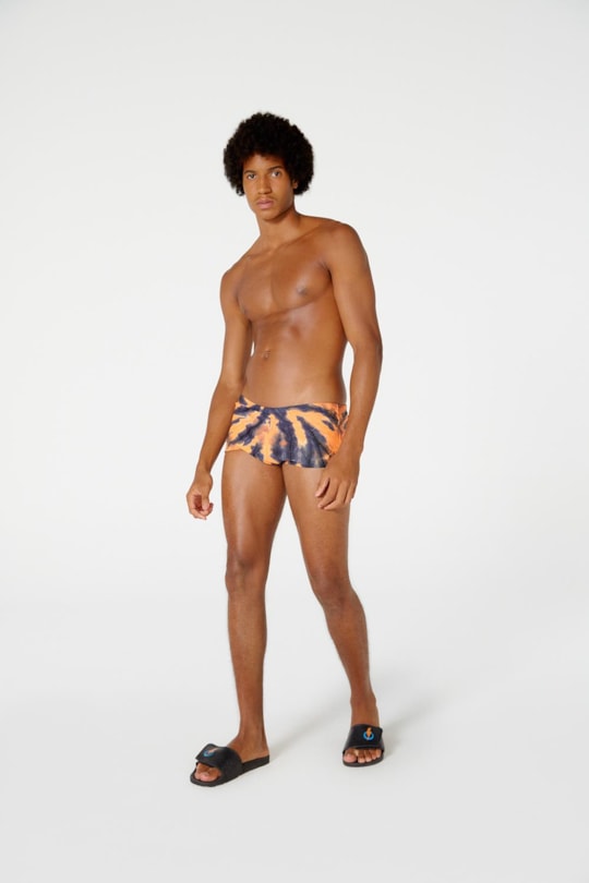 Imagem do produto Sunga Army Tie Dye Tiger